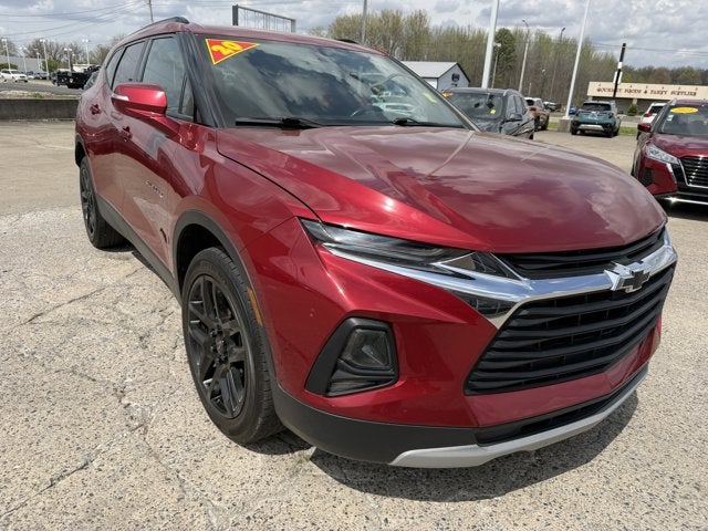 2020 Chevrolet Blazer LT