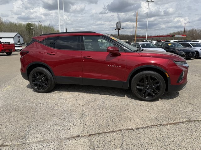 2020 Chevrolet Blazer LT