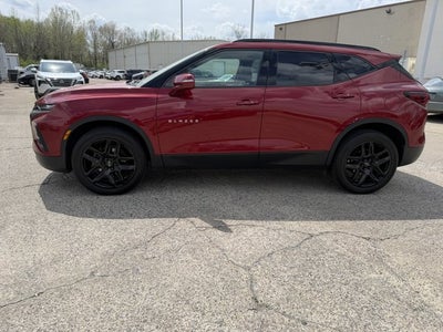2020 Chevrolet Blazer LT