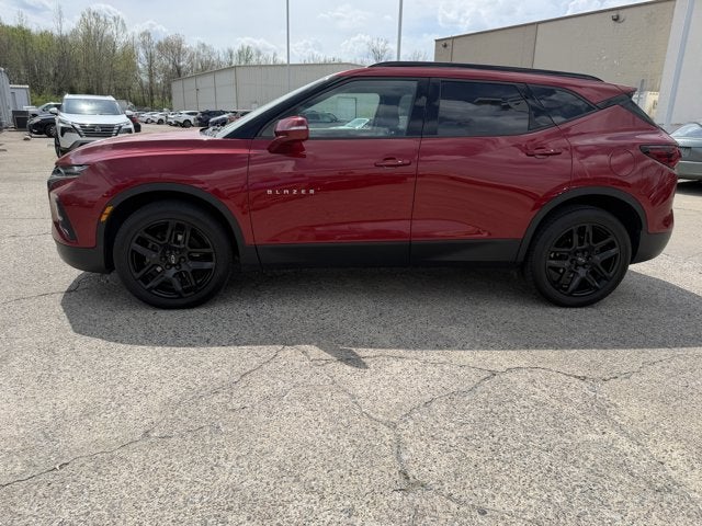 2020 Chevrolet Blazer LT