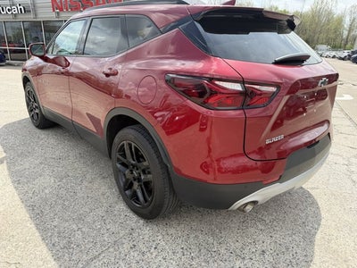 2020 Chevrolet Blazer LT