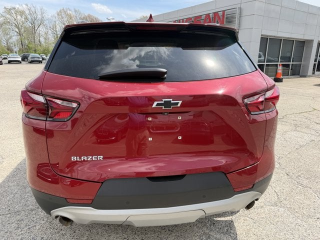 2020 Chevrolet Blazer LT