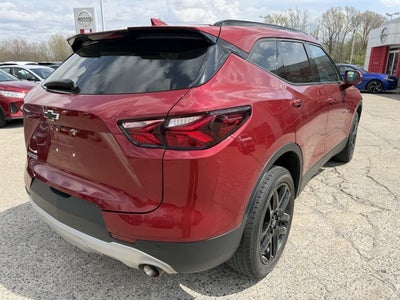 2020 Chevrolet Blazer LT
