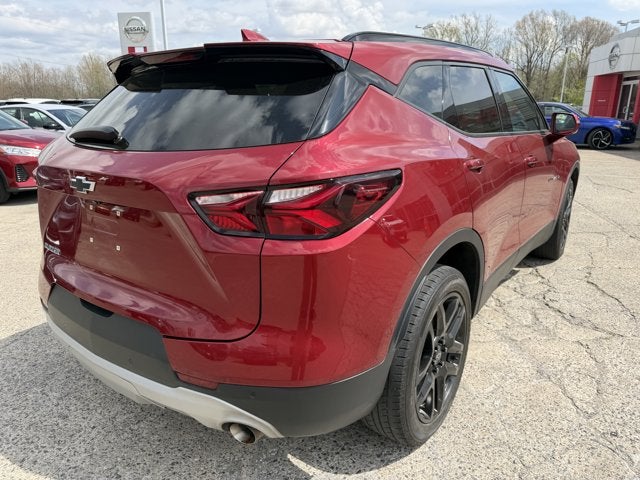 2020 Chevrolet Blazer LT