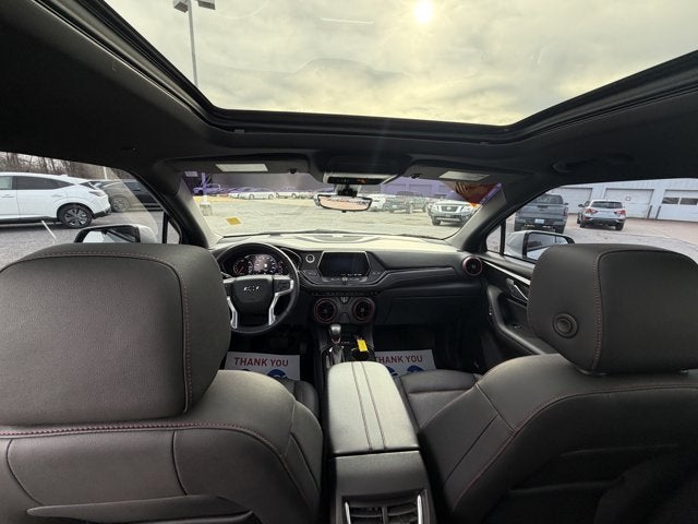 2022 Chevrolet Blazer RS