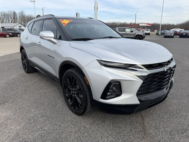 2022 Chevrolet Blazer RS