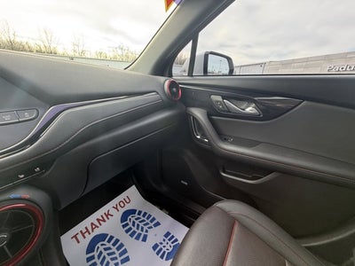 2022 Chevrolet Blazer RS