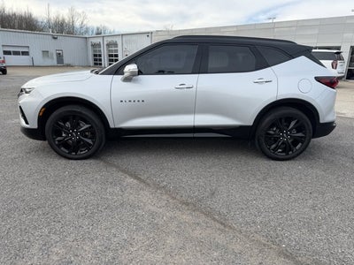 2022 Chevrolet Blazer RS