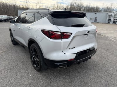 2022 Chevrolet Blazer RS