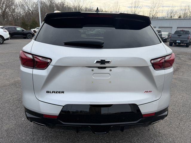 2022 Chevrolet Blazer RS