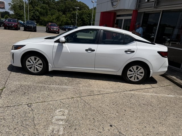 2025 Nissan Sentra S