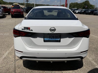 2025 Nissan Sentra S