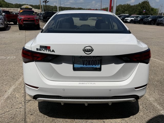 2025 Nissan Sentra S