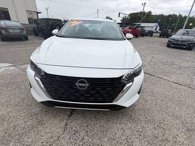 2025 Nissan Sentra S