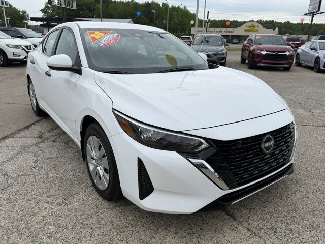 2025 Nissan Sentra S