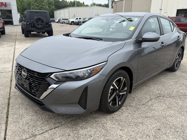 2024 Nissan Sentra SV CVT's photo