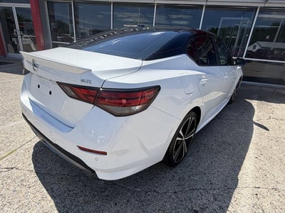 2020 Nissan Sentra SR