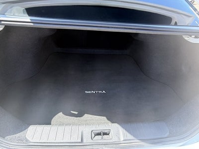 2020 Nissan Sentra SR