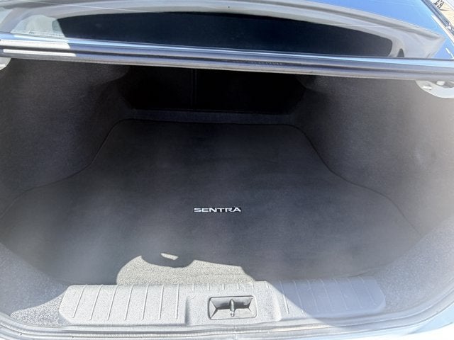 2020 Nissan Sentra SR