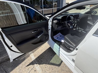2020 Nissan Sentra SR