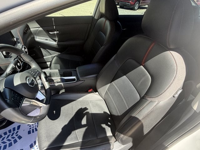 2020 Nissan Sentra SR