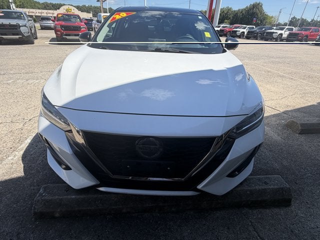 2020 Nissan Sentra SR