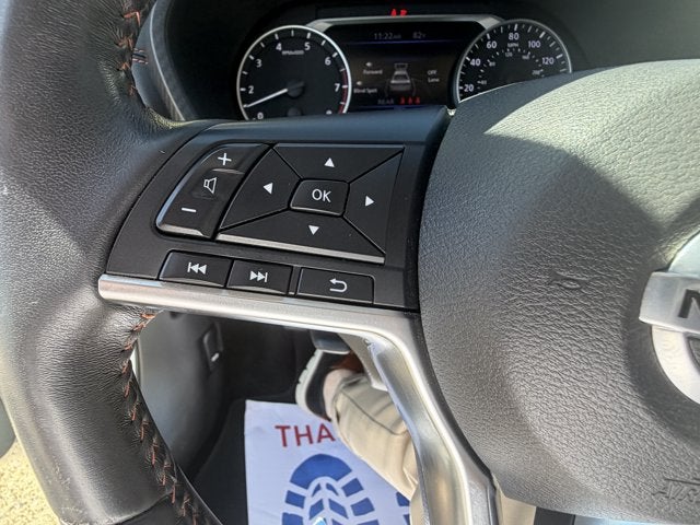 2020 Nissan Sentra SR