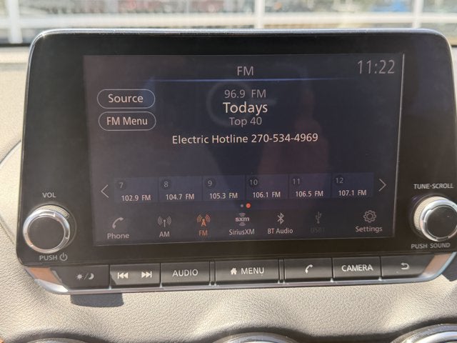 2020 Nissan Sentra SR