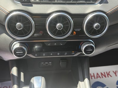 2020 Nissan Sentra SR