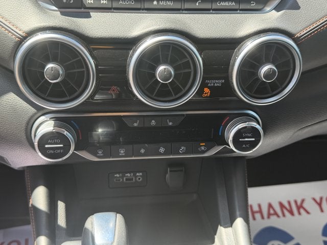 2020 Nissan Sentra SR