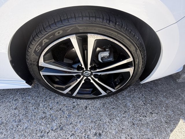 2020 Nissan Sentra SR