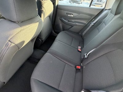 2026 Nissan Sentra S