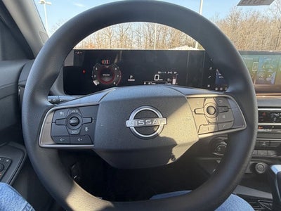 2026 Nissan Sentra S