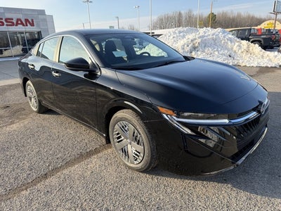 2026 Nissan Sentra S