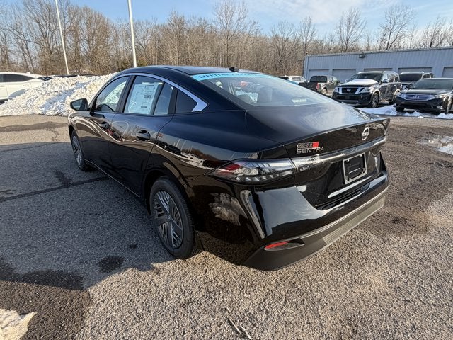 2026 Nissan Sentra S