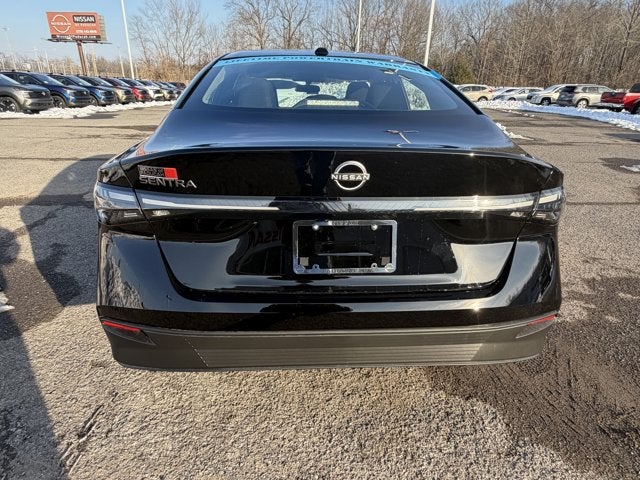 2026 Nissan Sentra S