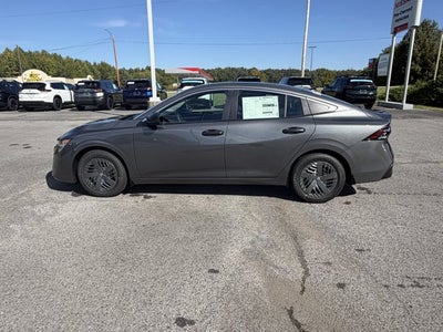 2027 Nissan Sentra S