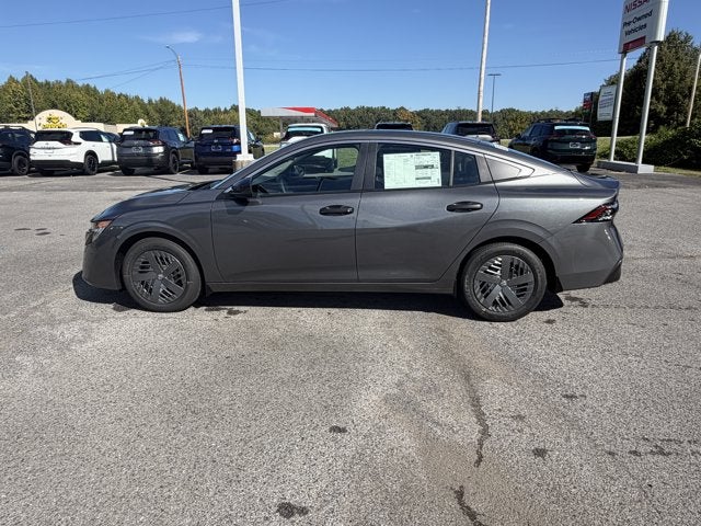 2027 Nissan Sentra S