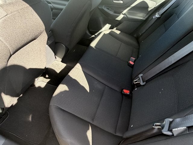 2027 Nissan Sentra S