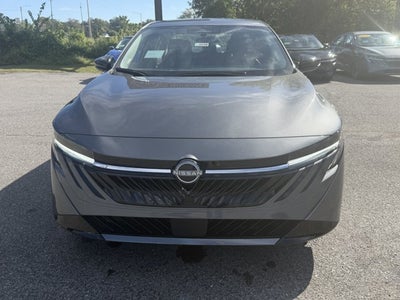 2027 Nissan Sentra S