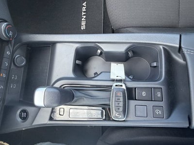 2027 Nissan Sentra S
