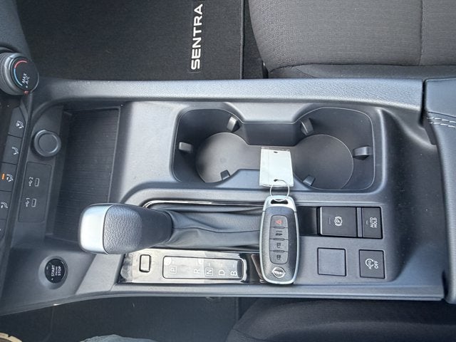 2027 Nissan Sentra S