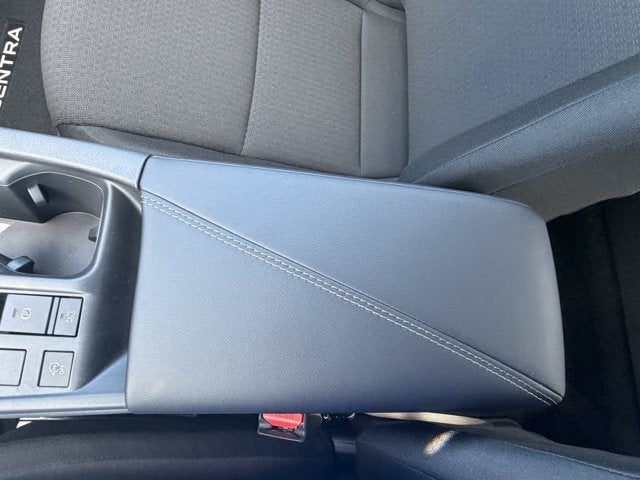 2027 Nissan Sentra S