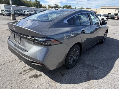 2027 Nissan Sentra S
