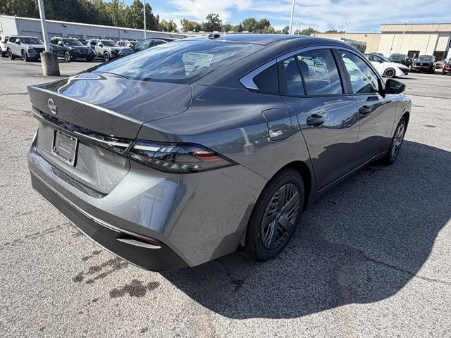 2027 Nissan Sentra S