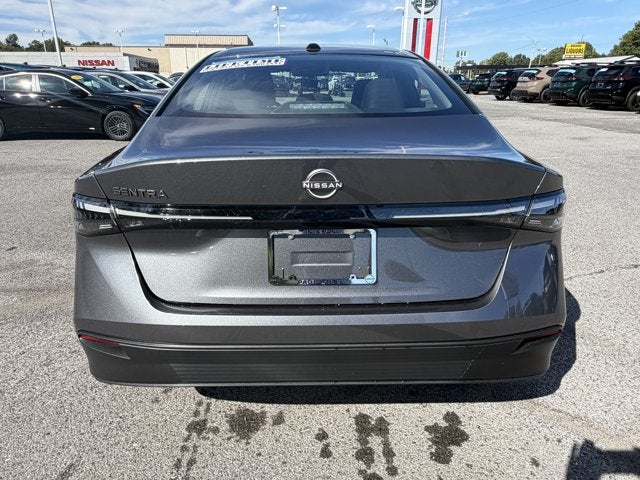2027 Nissan Sentra S