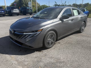 2027 Nissan Sentra S