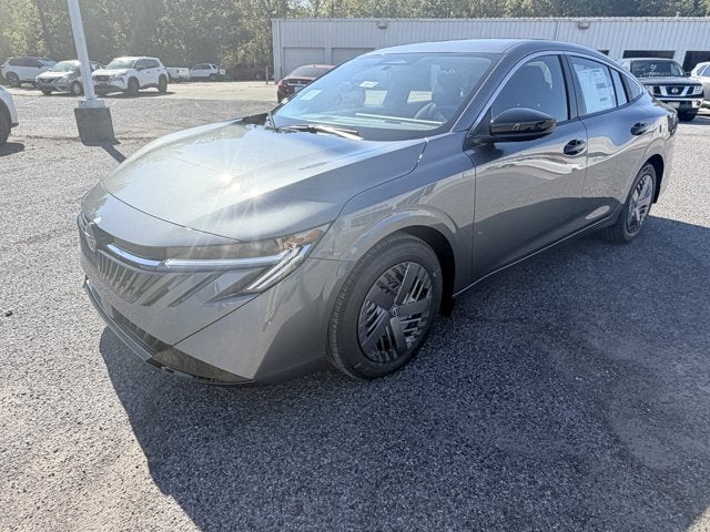 2027 Nissan Sentra S