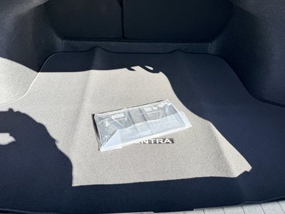 2026 Nissan Sentra S