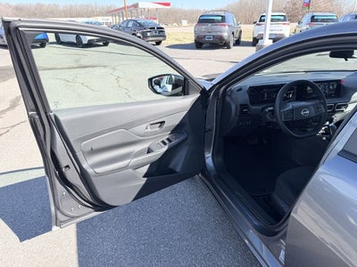 2026 Nissan Sentra S